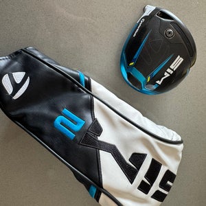 Taylormade SIM2 Driver 9 degree Left handed