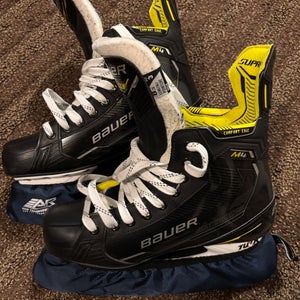 Bauer Supreme M4 Regular Width 8.5 (Used)