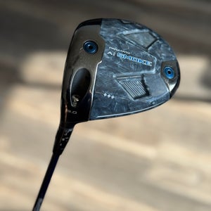 Driver Head Only Callaway Paradym Ai Smoke Triple Diamond Driver LEFT HAND