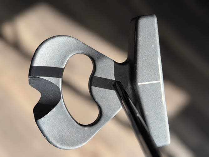 Black L.A.B. Golf Mallet Directed force original Left Hand Putter 34" (Used)