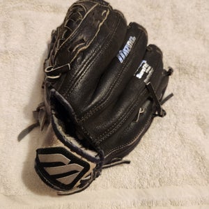 Mizuno Left Hand Throw Prospect Power Close Baseball Glove 10" Game Ready/ Ages 6-10