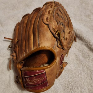 Rawlings Right Hand Throw RBG 60 Robin Yount Baseball Glove 11.5" Game Ready