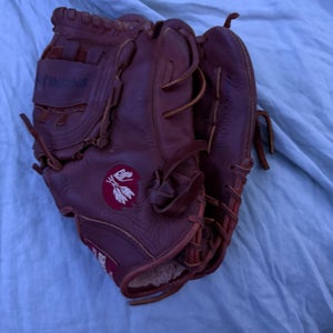 2023 Nokona Right Hand Throw Infield W-1200 Baseball Glove 12" (Used)