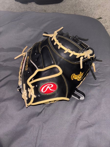 Rawlings Heart Of The Hide AR35 Catchers Mitt