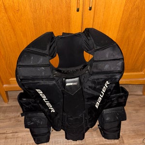 Used Bauer Pro Series Goalie Chest Protector Pro Stock Medium