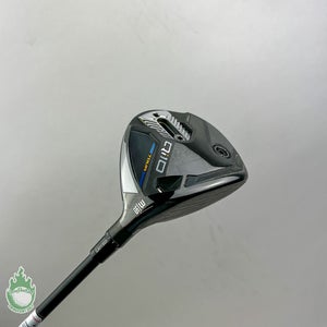 Used RH TaylorMade Qi10 Tour 3 Wood 15* Tensei 75g Stiff Graphite Golf Club