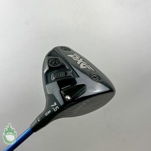 RH PXG 0311 X Gen 4 Driver 7.5* Riptide CB 50g Regular Flex Graphite Golf Club
