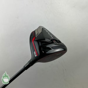 Used TaylorMade Stealth Plus+ Driver 10.5* Kai'li 60g Stiff Graphite Golf Club