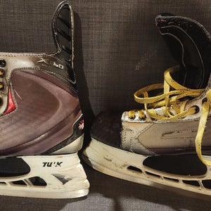 Pro Stock Bauer Vapor X60 Hockey Skates10 (Used)
