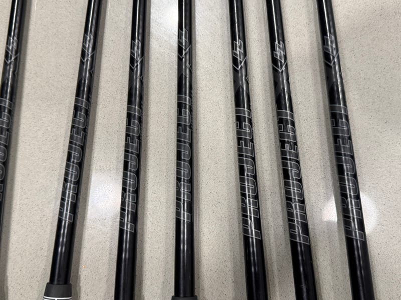 Ping i210 left hand iron set 5-PW plus Gap Wedge | SidelineSwap