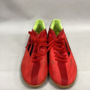 Used Adidas Senior 8 Indoor Soccer Indoor Cleats 11851-s000019945