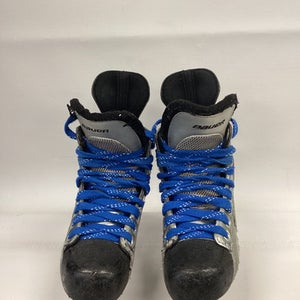 Used Bauer X20 Junior 03 Ice Hockey Skates 11851-s000014329