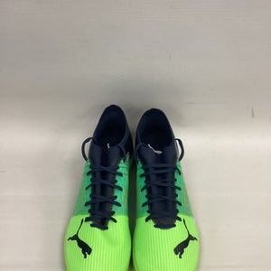 Used Puma Senior 13 Indoor Soccer Indoor Cleats 11851-s000014788