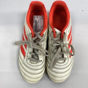 Used Adidas Junior 04.5 Cleat Soccer Outdoor Cleats 11851-s000012856