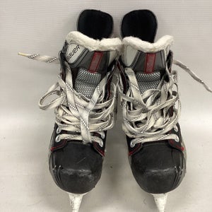 Used Bauer Vapor X50 Junior 03 Ice Hockey Skates 11851-s000020140