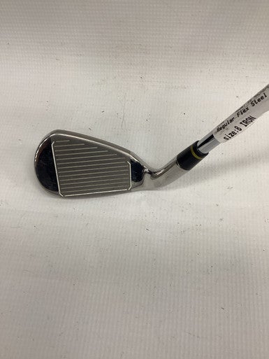 Used Nike Sq Machspeed 8 Iron 8 Iron Regular Flex Steel Shaft Individual Irons 11851-s000010418