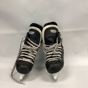 Used Reebok Sk Se Junior 03 Ice Hockey Skates 11851-s000012434