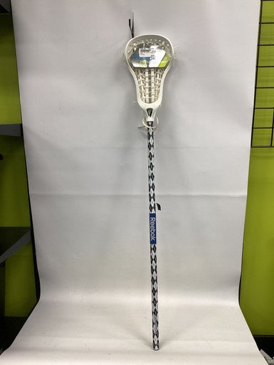 Used Reebok 9k Aluminum Women's Complete Lacrosse Sticks 11851-s000017896