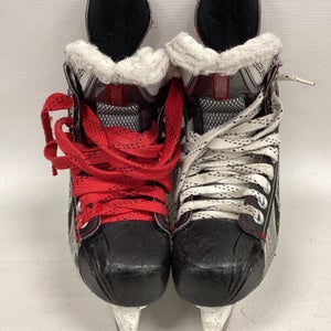 Used Bauer Vapor X50 Junior 02 Ice Hockey Skates 11851-s000020236