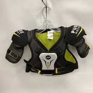 Used Pure Hockey Shoulder Pads Md Hockey Shoulder Pads 11851-s000015564