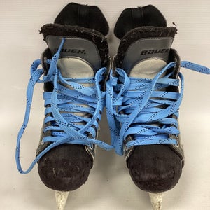 Used Bauer Skates Junior 05 Ice Hockey Skates 11851-s000013556