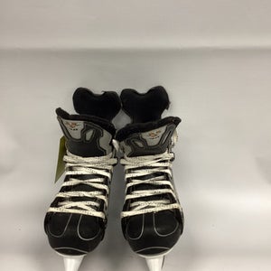 Used Ccm Vector 4.0 Junior 01.5 Ice Hockey Skates 11851-s000011529