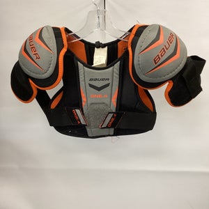 Used Bauer One.4 Lg Hockey Shoulder Pads 11851-s000011743