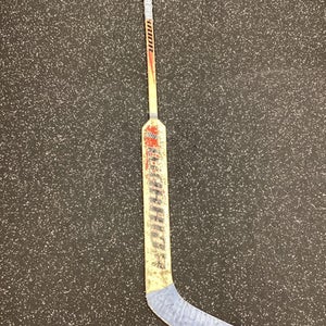 Used Warrior Abyss 24" Goalie Sticks 11851-s000019035