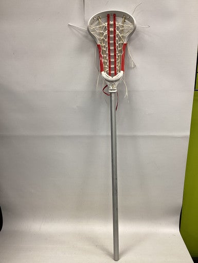Used Debeer Defy Aluminum Women's Complete Lacrosse Sticks 11851-s000017856