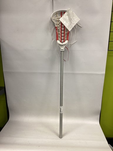 Used Debeer Defy Aluminum Women's Complete Lacrosse Sticks 11851-s000017857