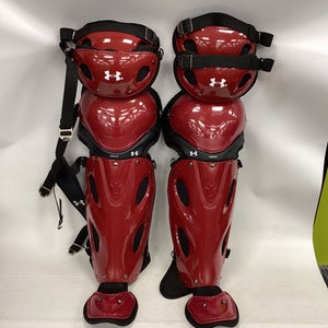 Used Under Armour Ulag4-ap Adult Catcher's Equipment 11851-s000019993