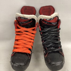 Used Bauer Vapor X2.7 Junior 02.5 Ice Hockey Skates 11851-s000022808