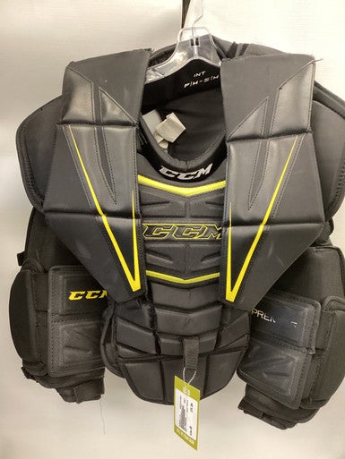 Used Ccm Premier Sm Goalie Body Armour 11851-s000021426