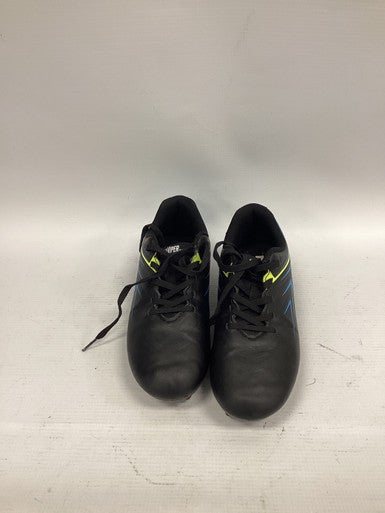 Used Soccer Cleats Black Junior 02 11851-s000026440