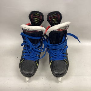 Used Bauer Vapor 2x Intermediate 5.5 Ice Hockey Skates 11851-s000021629