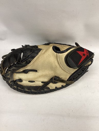 Used All-star Young Pro 28" Catcher's Gloves 11851-s000019336