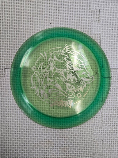 Used Westside Destiny Disc Golf Drivers 11617-s000313005