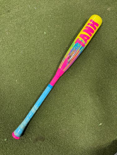 2025 USSSA Certified Tank (-10) Composite 19 oz 29" (Used)