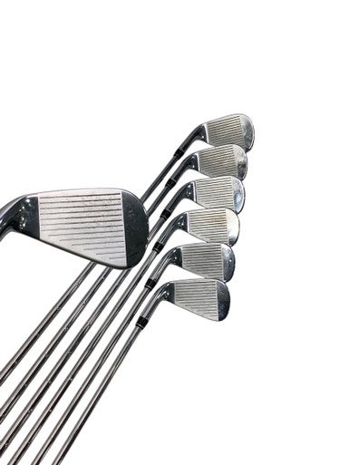 Used Callaway PARADYM 2023 Mens Iron Set RH 5I-GW/AW 11347-S000242704