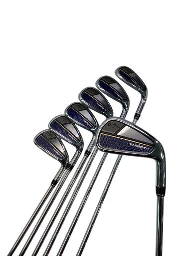 Used Callaway PARADYM 2023 Mens Iron Set RH 5I-GW/AW 11347-S000242704