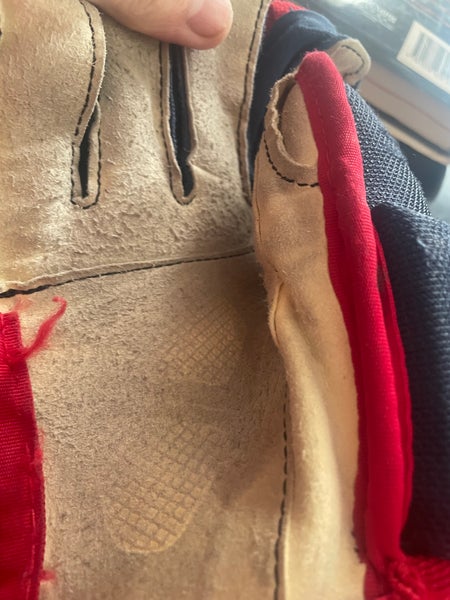 Used Bauer Vapor Pro Team Gloves 15"