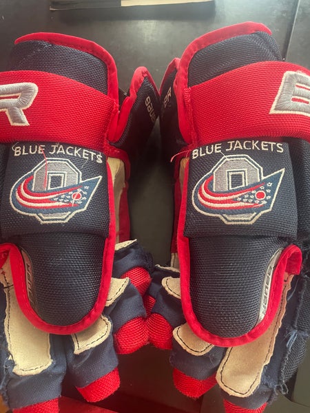 Used Bauer Vapor Pro Team Gloves 15"