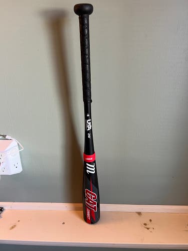 Marucci CAT Connect USABat Certified Bat (-11) 17 oz 28" (Used)