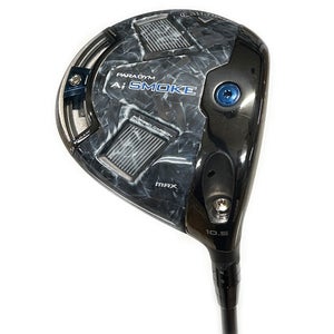 Callaway Paradym Ai Smoke Max 10.5* Driver Tensei Blue 55 Regular Flex