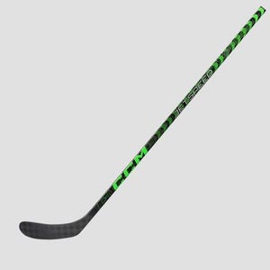 New CCM HSJY40 JS Youth One Piece Left Grip 40 Flex 11727-CCMHSJY404028LH