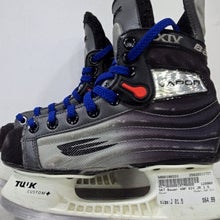 Used Bauer VAP XIV Junior Hockey Skate Junior 01.5 11727-S000190331