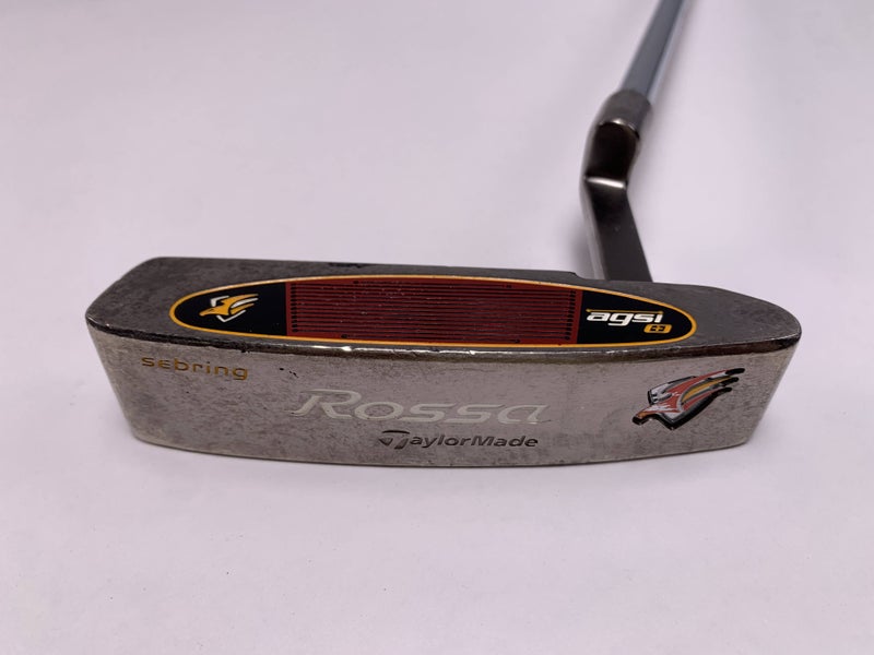 Taylormade Rossa Sebring Sport 1 Putter 35" Mens RH