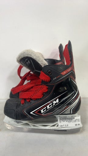 Used CCM JETSPEED FT480 Youth Hockey Skate Youth 11.0 11727-S000190662