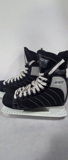 Used CCM 40 Junior Hockey Skate Junior 04 11727-S000191141
