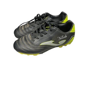 Used Joma Soccer Cleats Black Junior 01.5 11834-S000032826